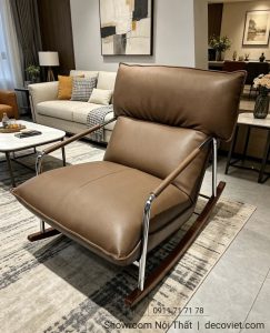 Ghế Bập Bênh Thư Giãn 3136T