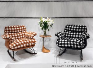 Ghế Bập Bênh Thư Giãn 3138T