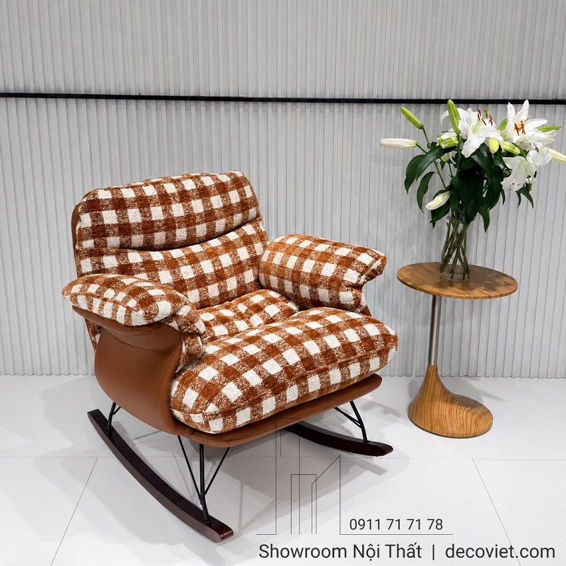Ghế Bập Bênh Thư Giãn 3138T