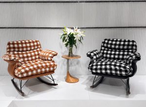 Ghế Bập Bênh Thư Giãn 3138T