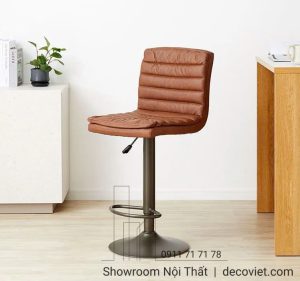 Ghế Bar Bọc Da 234T