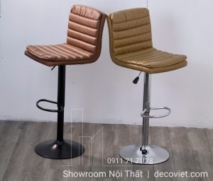 Ghế Bar Bọc Da 234T
