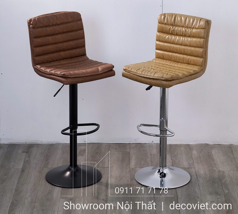 Ghế Bar Bọc Da 234T
