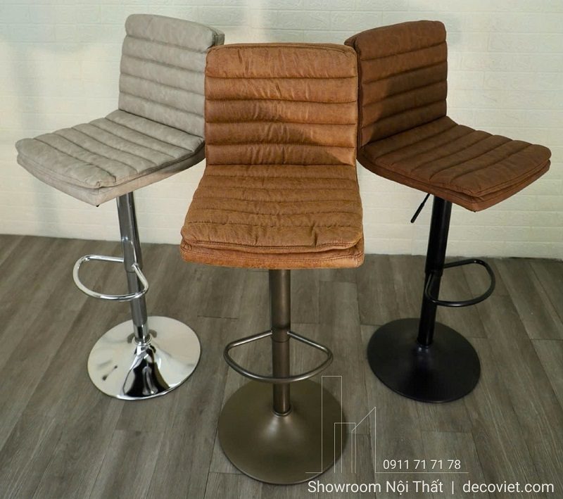 Ghế Bar Bọc Da 234T
