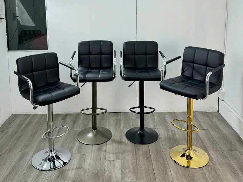 Ghế Bar Bọc Da 241T
