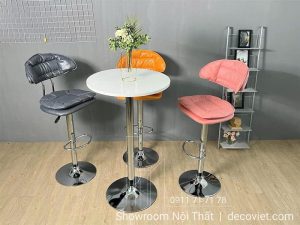 Ghế Bar Có Lưng Tựa 232T