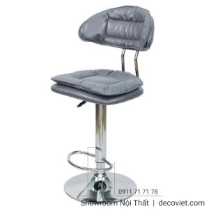 Ghế Bar Có Lưng Tựa 232T