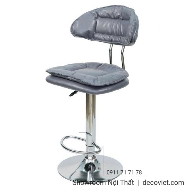 Ghế Bar Có Lưng Tựa 232T