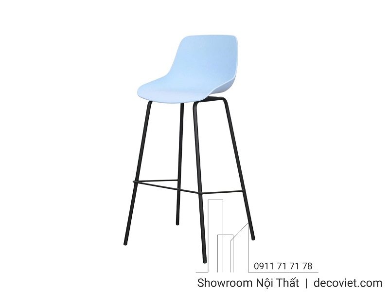 Ghế Bar Đẹp Giá Rẻ 271T