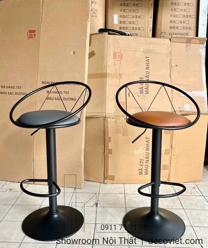 Ghế Bar Giá Rẻ 110T