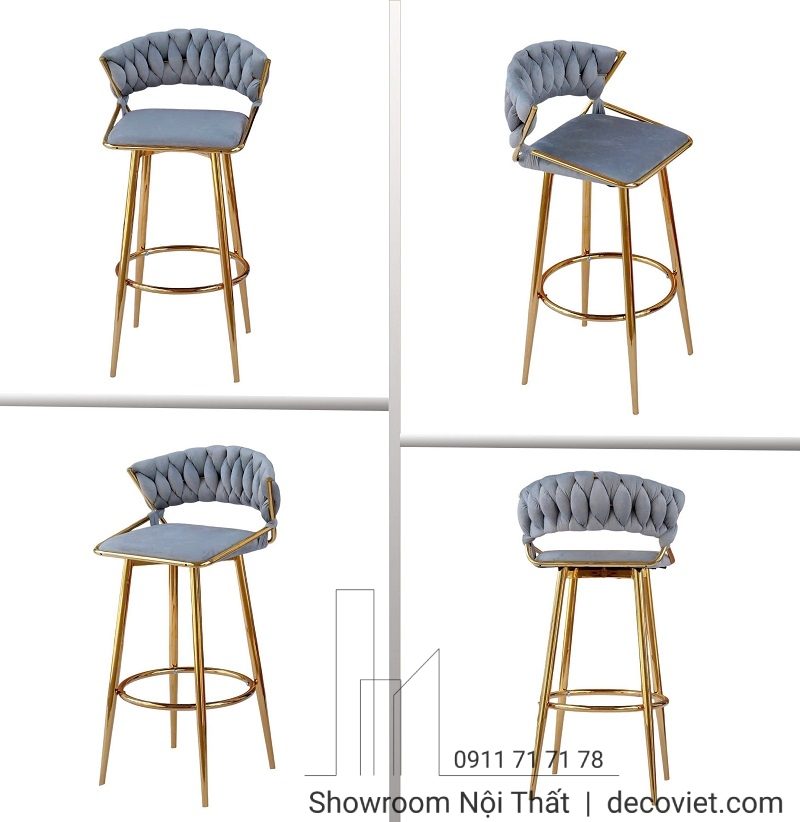 Ghế Bar Giá Rẻ 215T