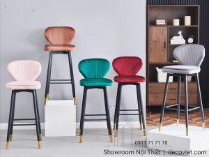 Ghế Bar Giá Rẻ 246T