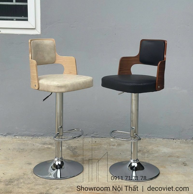 Ghế Bar Gỗ Cao Cấp 263T