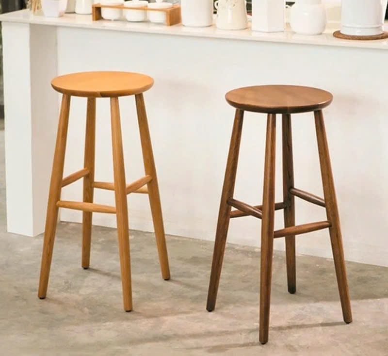Ghế Bar Gỗ Đẹp 259T