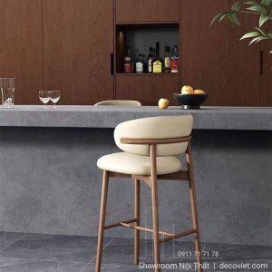 Ghế Bar Gỗ Hiện Đại 272T