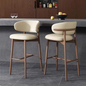 Ghế Bar Gỗ Hiện Đại 272T