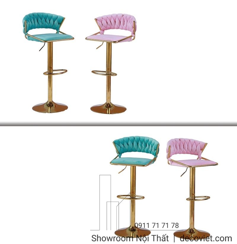 Ghế Bar Hiện Đại 184T
