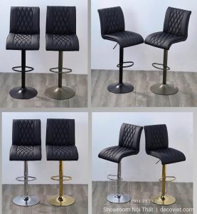 Ghế Bar Lưng Cao 277T