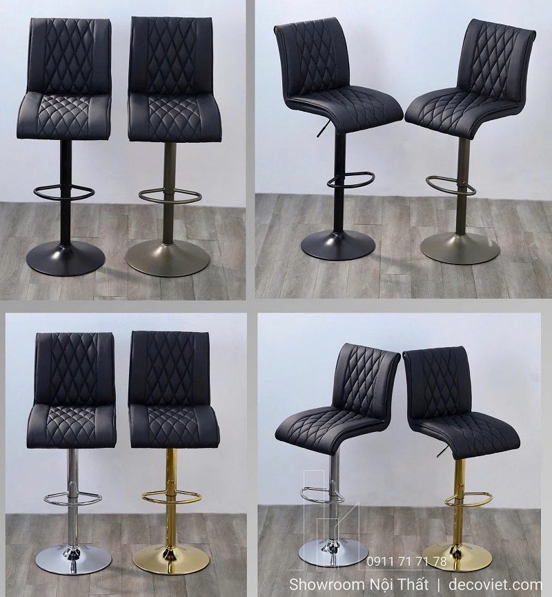 Ghế Bar Lưng Cao 277T