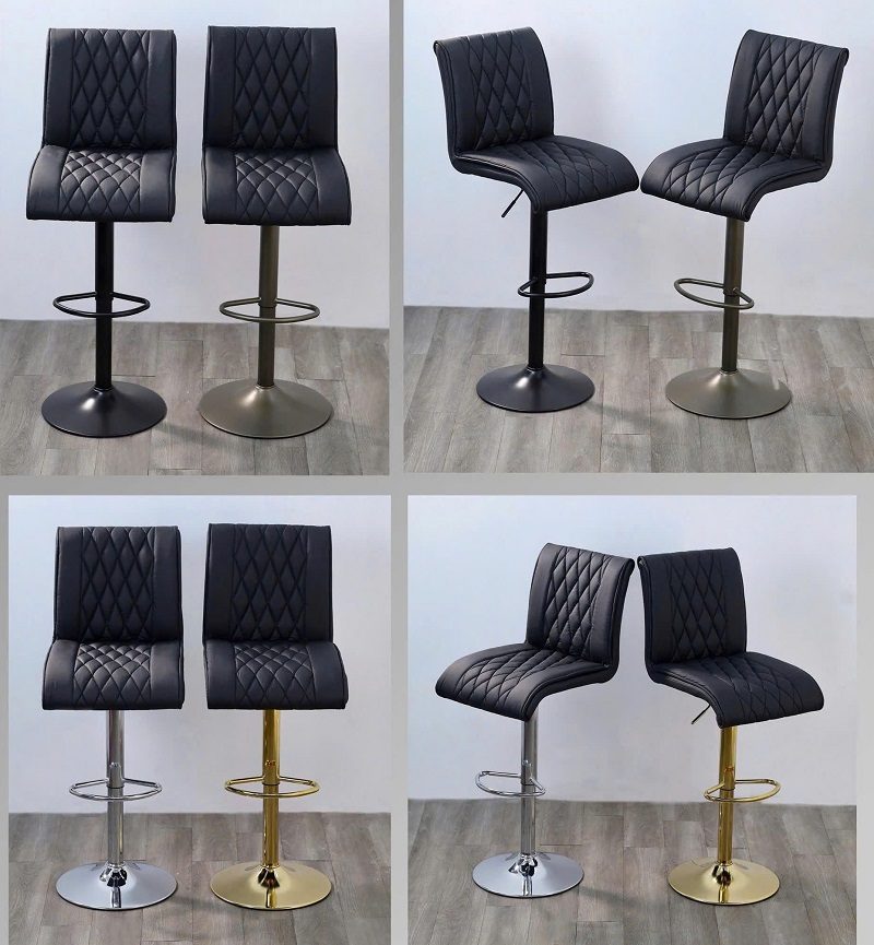 Ghế Bar Lưng Cao 277T