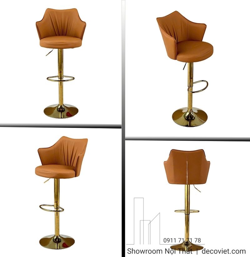 Ghế Bar Nhập Khẩu 183T