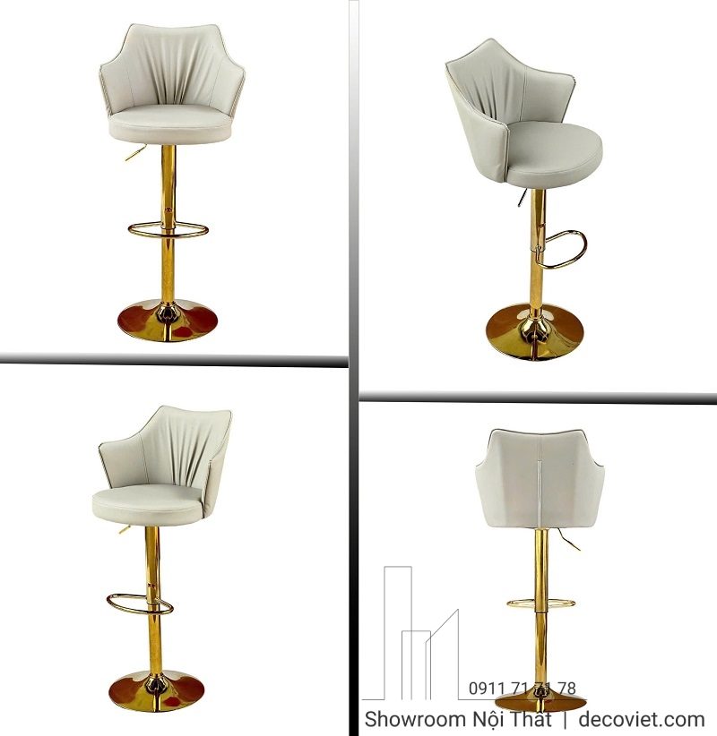 Ghế Bar Nhập Khẩu 183T
