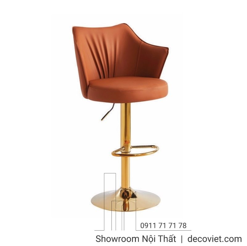 Ghế Bar Nhập Khẩu 183T