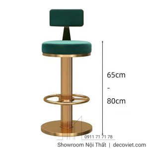 Ghế Bar Nhập Khẩu 213T