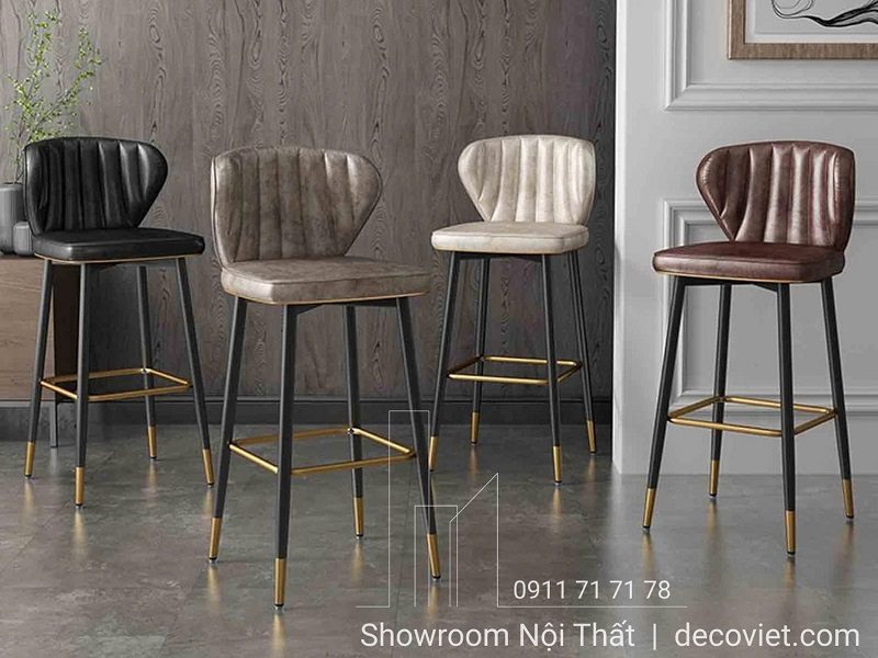 Ghế Bar Nhập Khẩu 244T