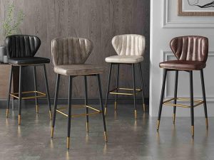 Ghế Bar Nhập Khẩu 244T