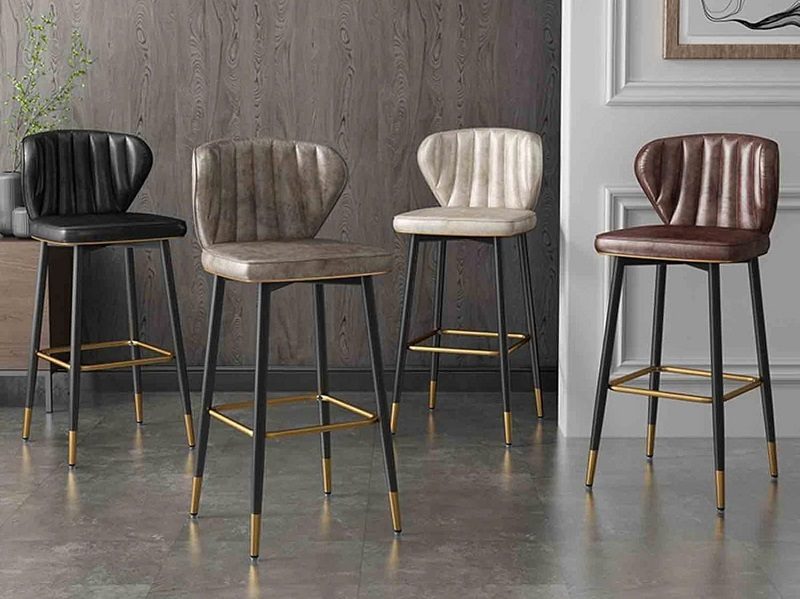 Ghế Bar Nhập Khẩu 244T