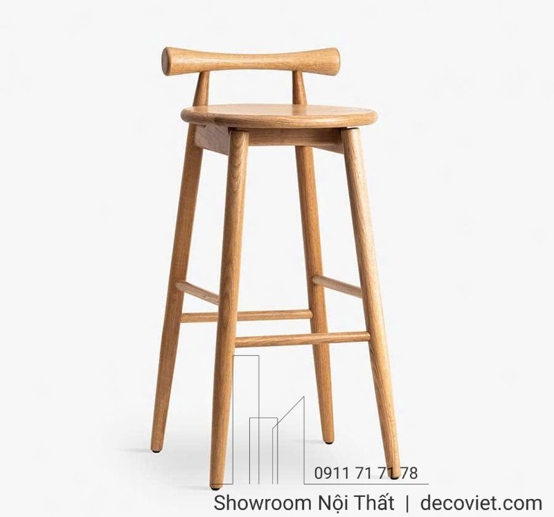 Ghế Bar Nhập Khẩu 258T