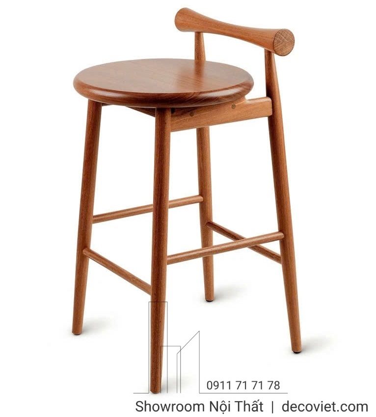 Ghế Bar Nhập Khẩu 258T