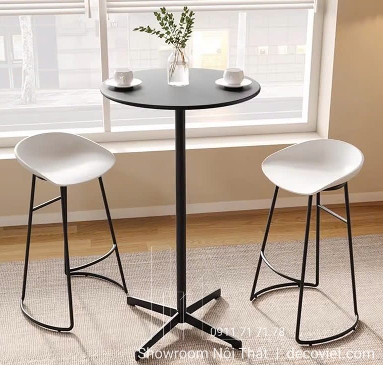 Ghế Bar Nhỏ Gọn 137T