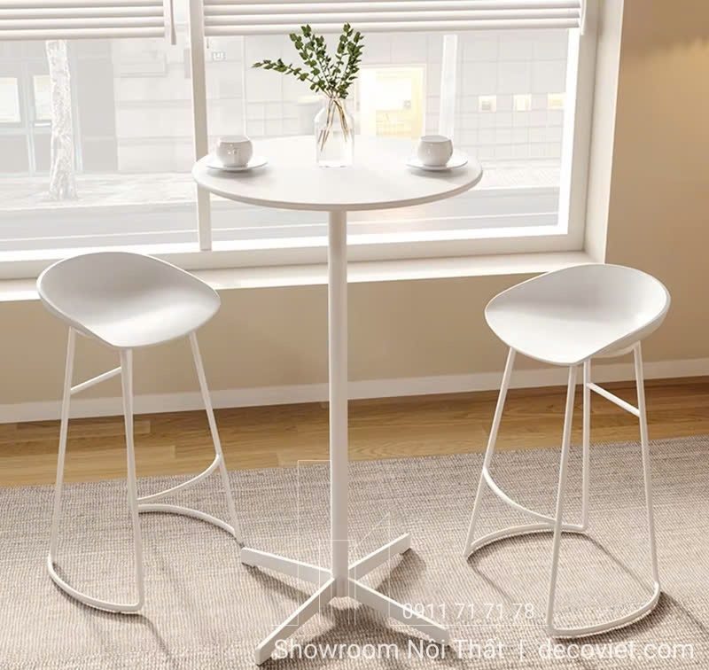 Ghế Bar Nhỏ Gọn 137T