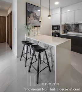 Ghế Bar Nhỏ Gọn 207T
