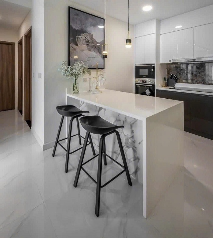 Ghế Bar Nhỏ Gọn 207T