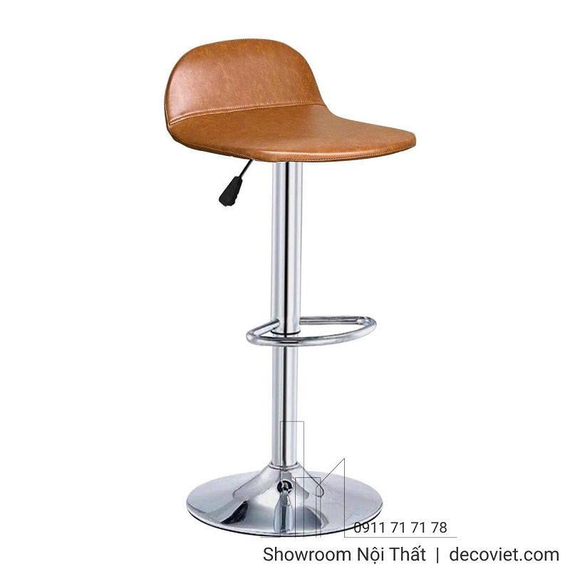 Ghế Bar Nhỏ Xoay 360 độ 265T