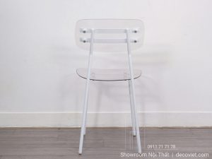 Ghế Cafe Chân Sắt 224T