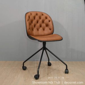 Ghế Cafe Chân Xoay 223T
