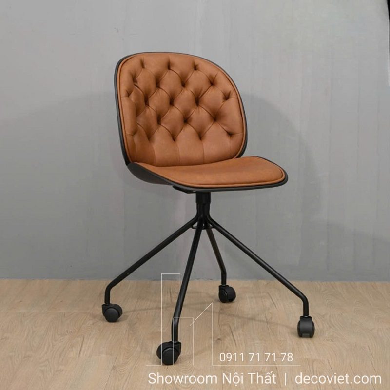 Ghế Cafe Chân Xoay 223T