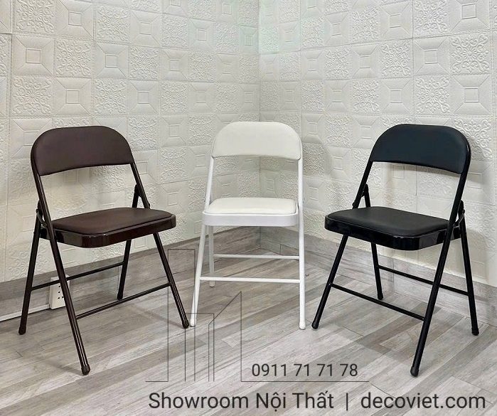 Ghế Cafe Gấp Gọn Đẹp 208T