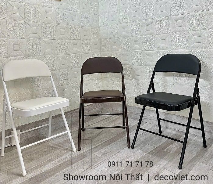 Ghế Cafe Gấp Gọn Đẹp 208T