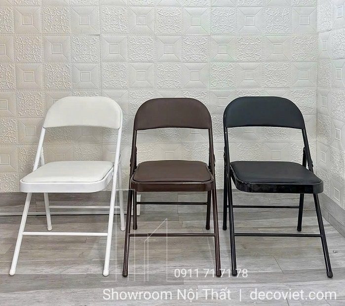 Ghế Cafe Gấp Gọn Đẹp 208T