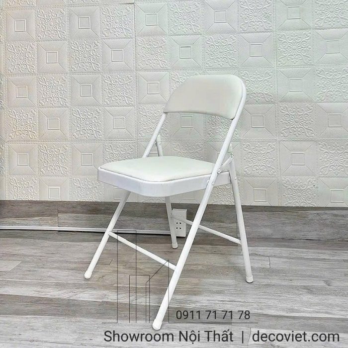 Ghế Cafe Gấp Gọn Đẹp 208T