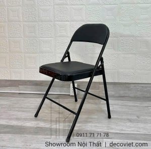 Ghế Cafe Gấp Gọn Đẹp 208T