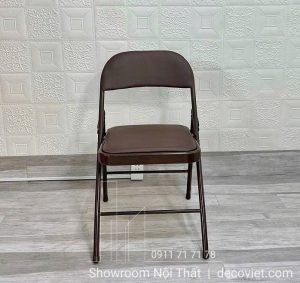 Ghế Cafe Gấp Gọn Đẹp 208T