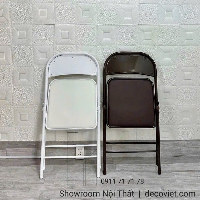 Ghế Cafe Gấp Gọn Đẹp 208T