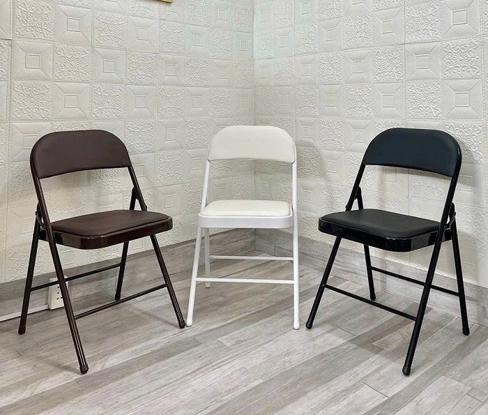 Ghế Cafe Gấp Gọn Đẹp 208T