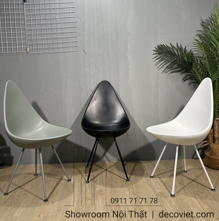 Ghế Cafe Giọt Nước Hiện Đại 209T
